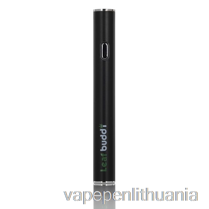 Leaf Buddi Mini 280mah Baterija Black Vape Skystis